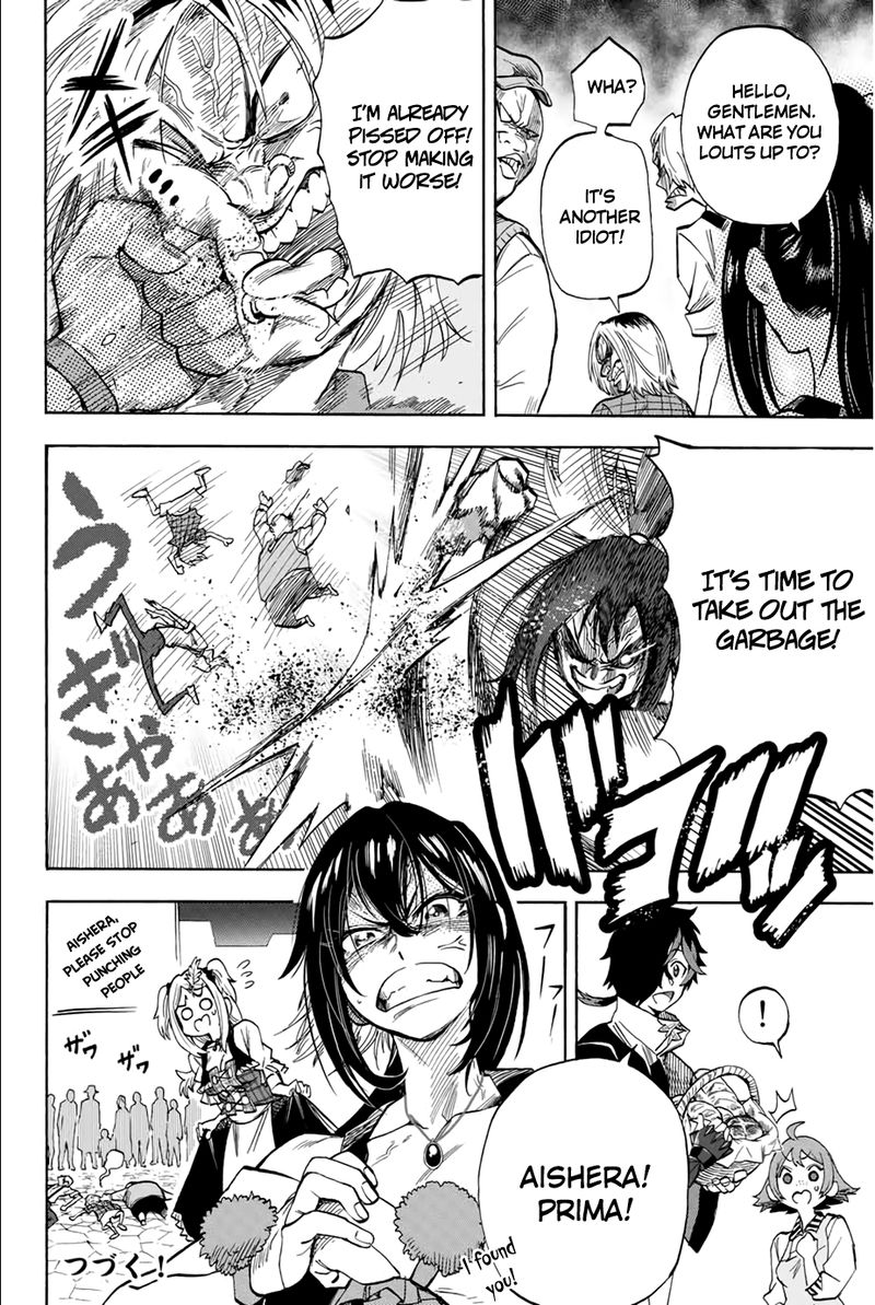 Jigoku No Gouka De Yaka Re Tsuzuketa Shounen Saikyou No Honou Tsukai To Natte Fukkatsu Suru 12 10