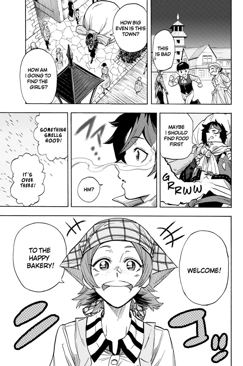 Jigoku No Gouka De Yaka Re Tsuzuketa Shounen Saikyou No Honou Tsukai To Natte Fukkatsu Suru 12 3