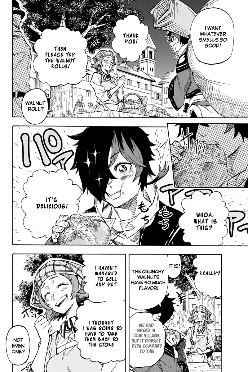 Jigoku No Gouka De Yaka Re Tsuzuketa Shounen Saikyou No Honou Tsukai To Natte Fukkatsu Suru 12 4