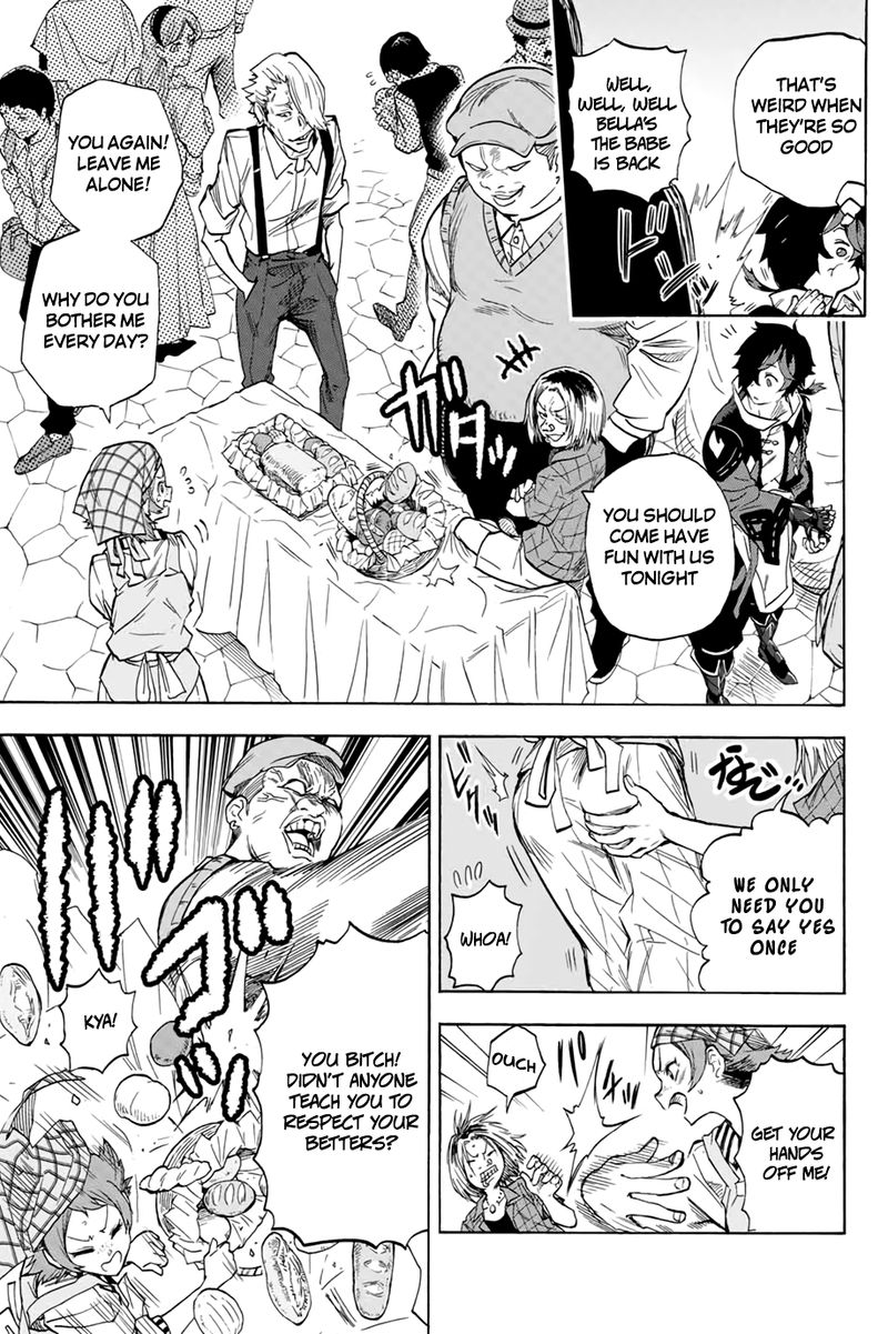 Jigoku No Gouka De Yaka Re Tsuzuketa Shounen Saikyou No Honou Tsukai To Natte Fukkatsu Suru 12 5