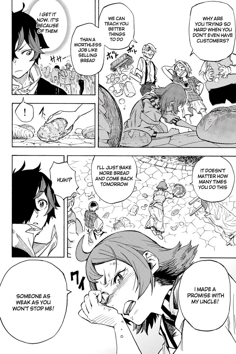 Jigoku No Gouka De Yaka Re Tsuzuketa Shounen Saikyou No Honou Tsukai To Natte Fukkatsu Suru 12 6