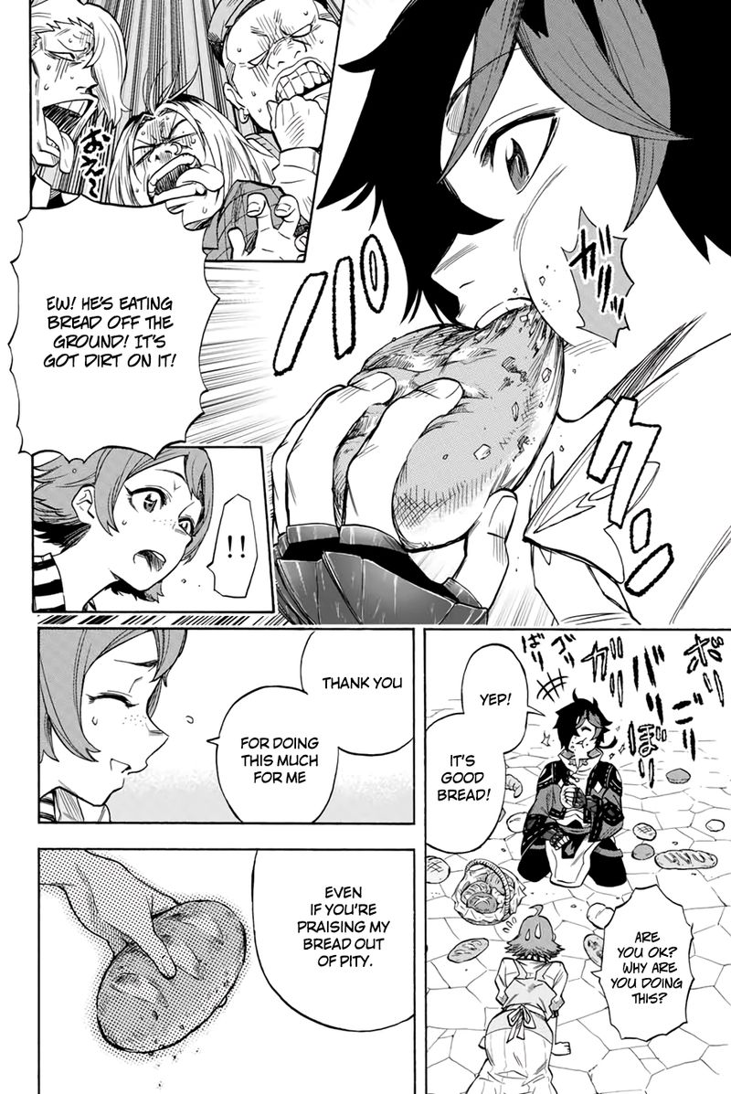 Jigoku No Gouka De Yaka Re Tsuzuketa Shounen Saikyou No Honou Tsukai To Natte Fukkatsu Suru 12 8