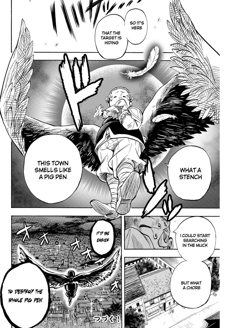 Jigoku No Gouka De Yaka Re Tsuzuketa Shounen Saikyou No Honou Tsukai To Natte Fukkatsu Suru 13 10