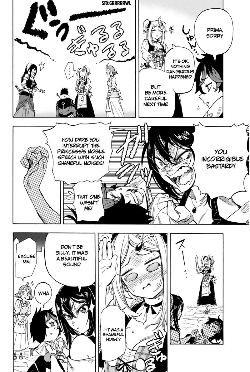 Jigoku No Gouka De Yaka Re Tsuzuketa Shounen Saikyou No Honou Tsukai To Natte Fukkatsu Suru 13 2