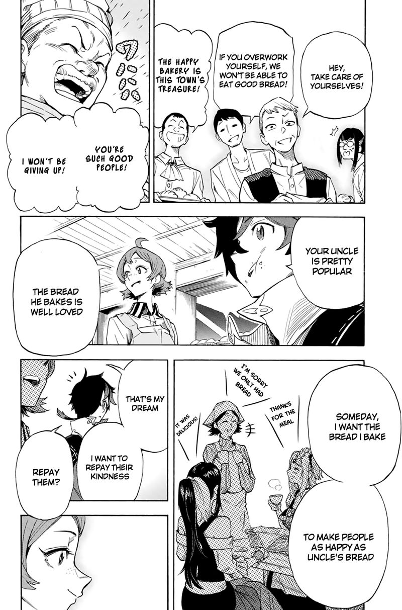 Jigoku No Gouka De Yaka Re Tsuzuketa Shounen Saikyou No Honou Tsukai To Natte Fukkatsu Suru 13 6