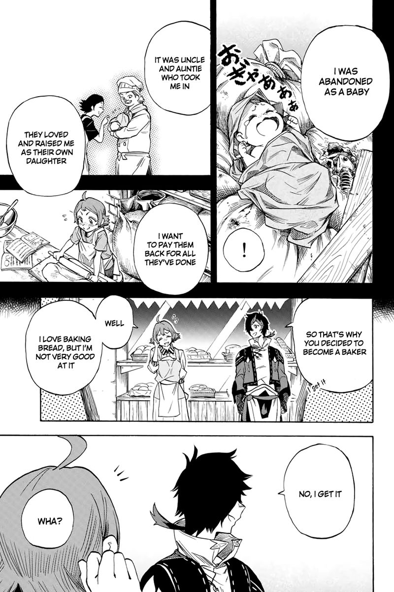 Jigoku No Gouka De Yaka Re Tsuzuketa Shounen Saikyou No Honou Tsukai To Natte Fukkatsu Suru 13 7
