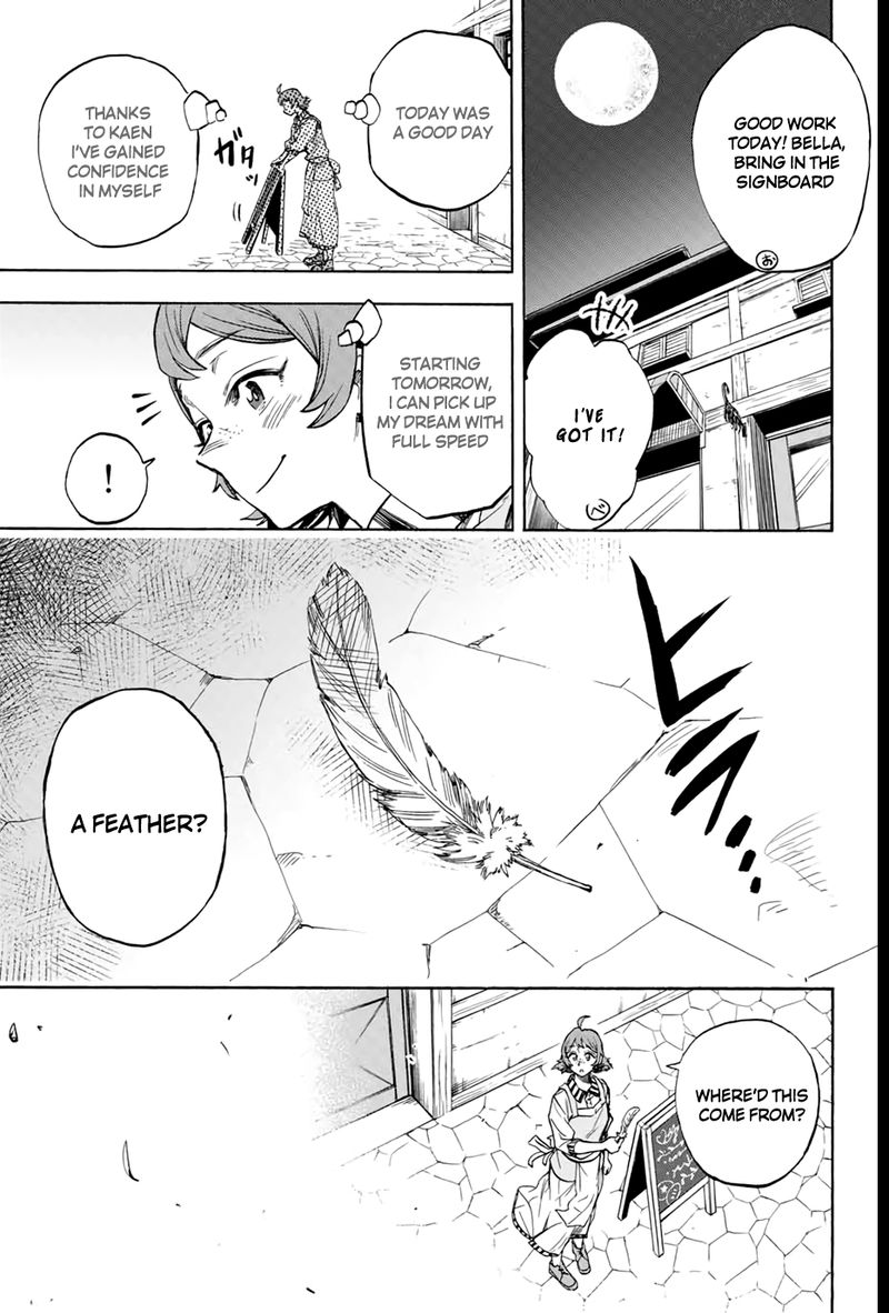 Jigoku No Gouka De Yaka Re Tsuzuketa Shounen Saikyou No Honou Tsukai To Natte Fukkatsu Suru 13 9