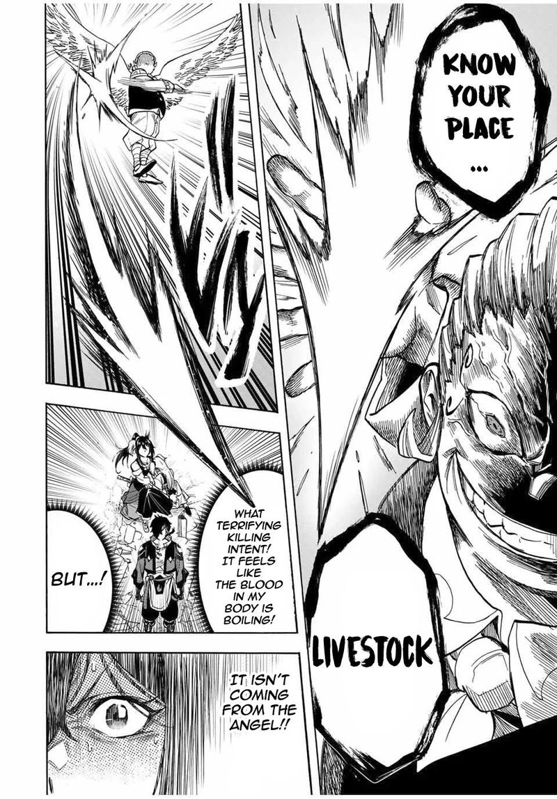 Jigoku No Gouka De Yaka Re Tsuzuketa Shounen Saikyou No Honou Tsukai To Natte Fukkatsu Suru 14 10