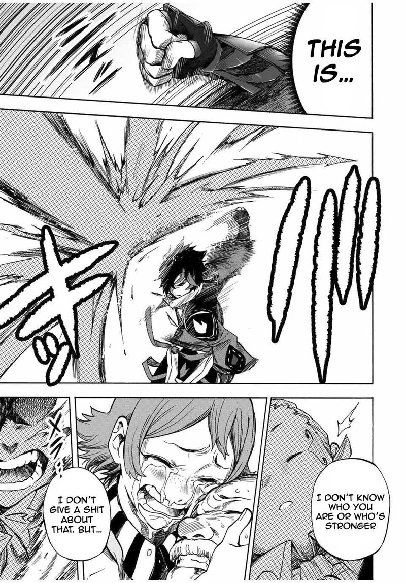 Jigoku No Gouka De Yaka Re Tsuzuketa Shounen Saikyou No Honou Tsukai To Natte Fukkatsu Suru 14 11