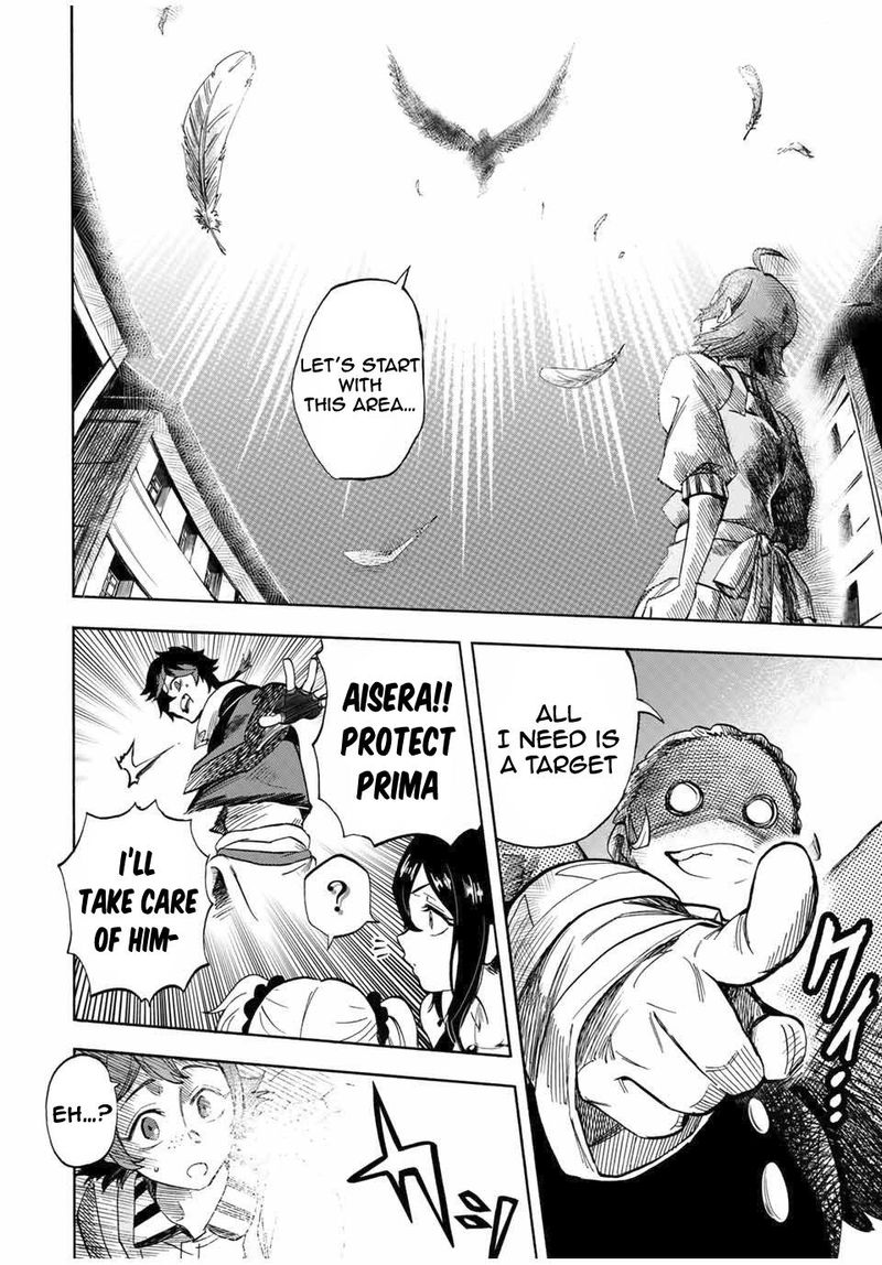 Jigoku No Gouka De Yaka Re Tsuzuketa Shounen Saikyou No Honou Tsukai To Natte Fukkatsu Suru 14 2