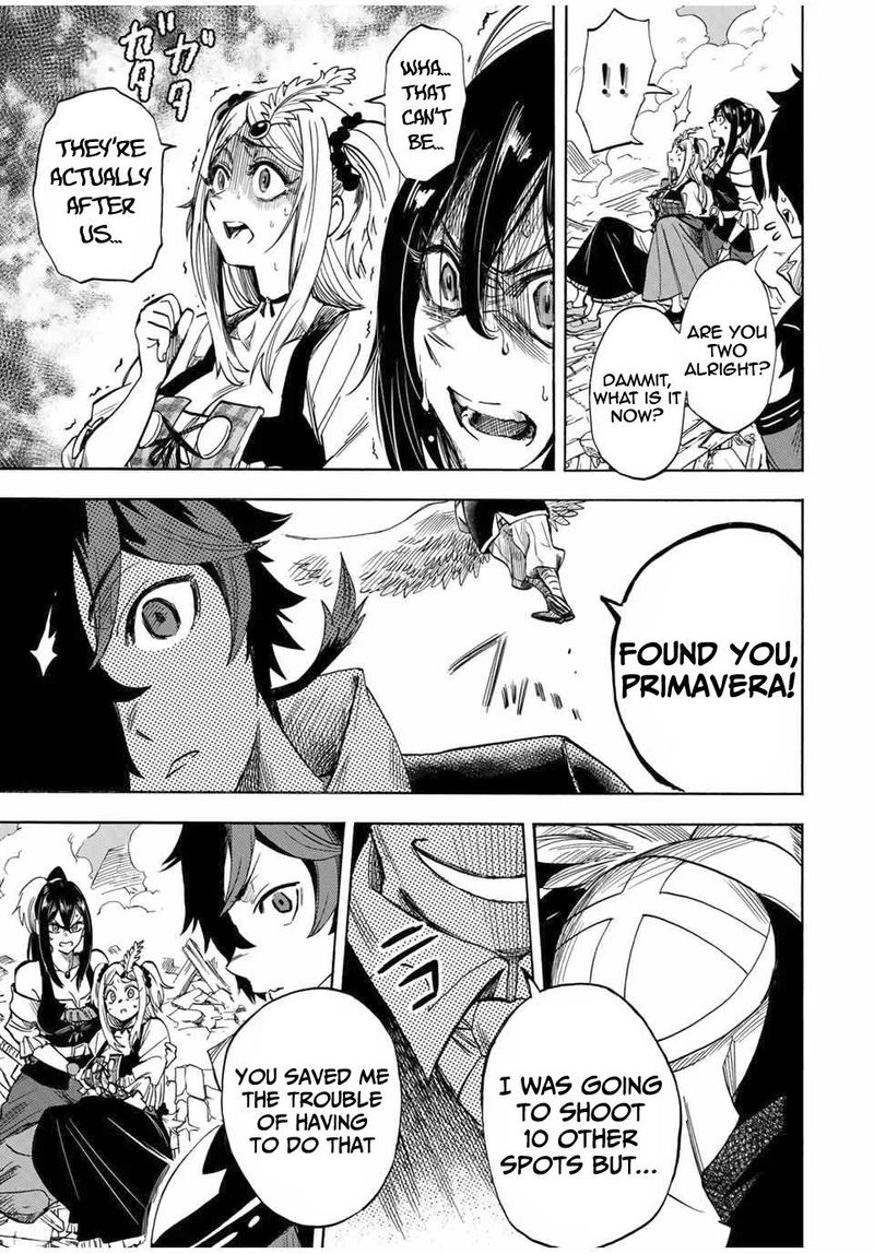 Jigoku No Gouka De Yaka Re Tsuzuketa Shounen Saikyou No Honou Tsukai To Natte Fukkatsu Suru 14 5