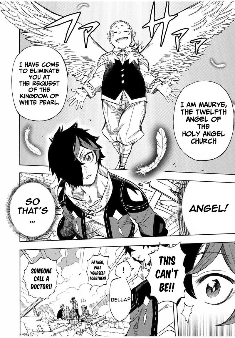 Jigoku No Gouka De Yaka Re Tsuzuketa Shounen Saikyou No Honou Tsukai To Natte Fukkatsu Suru 14 6