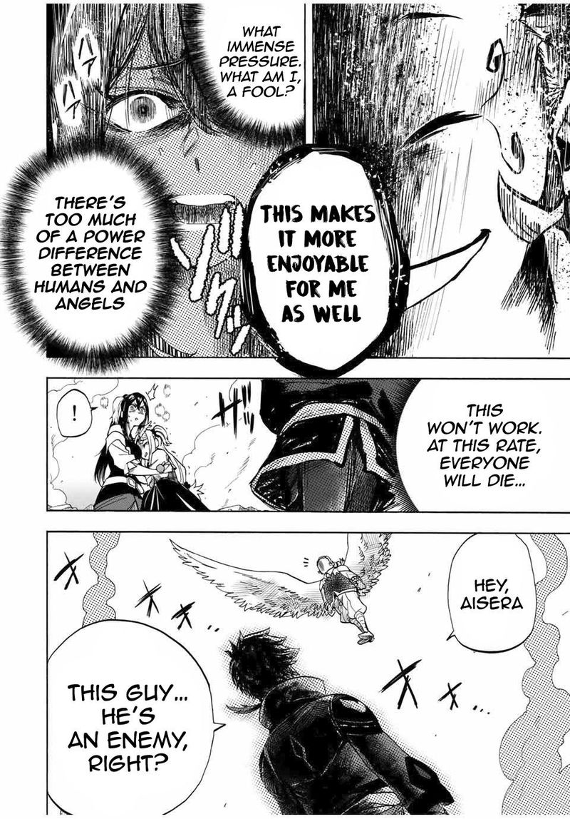 Jigoku No Gouka De Yaka Re Tsuzuketa Shounen Saikyou No Honou Tsukai To Natte Fukkatsu Suru 14 8