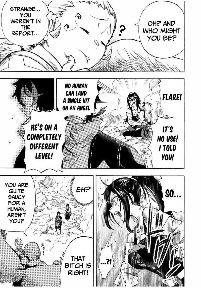 Jigoku No Gouka De Yaka Re Tsuzuketa Shounen Saikyou No Honou Tsukai To Natte Fukkatsu Suru 14 9