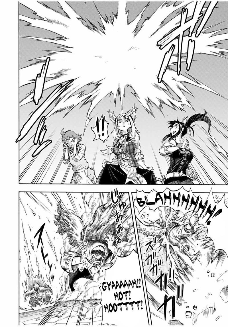 Jigoku No Gouka De Yaka Re Tsuzuketa Shounen Saikyou No Honou Tsukai To Natte Fukkatsu Suru 15 10