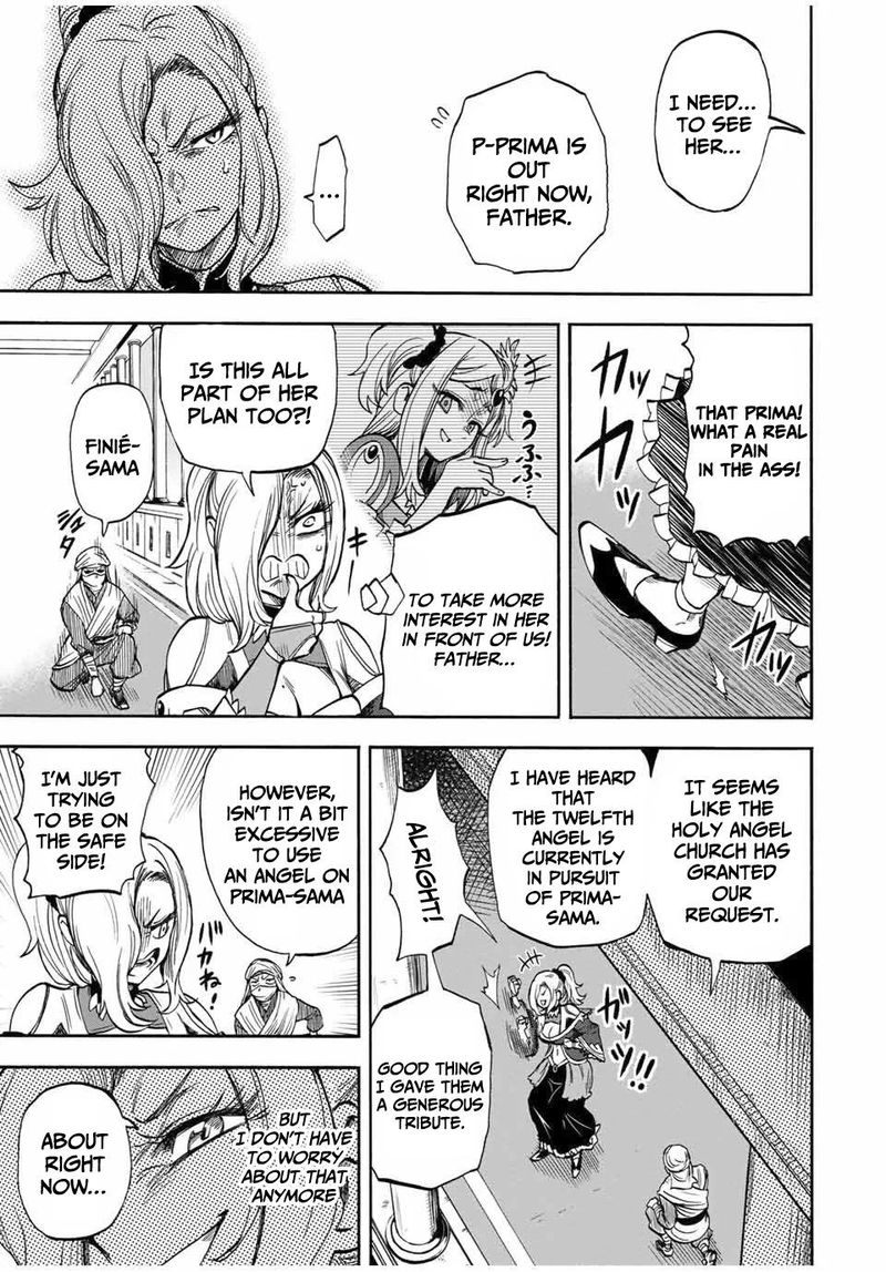 Jigoku No Gouka De Yaka Re Tsuzuketa Shounen Saikyou No Honou Tsukai To Natte Fukkatsu Suru 15 3