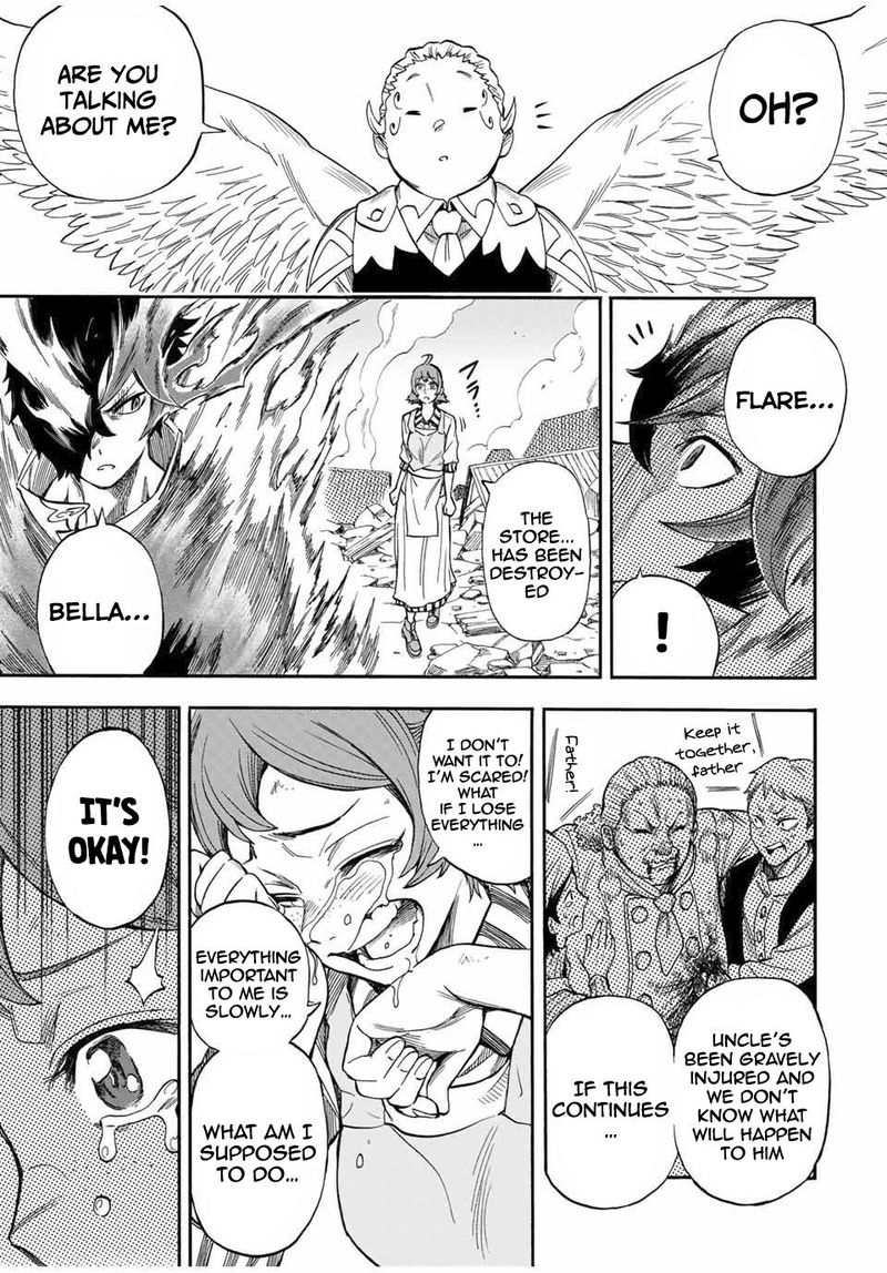 Jigoku No Gouka De Yaka Re Tsuzuketa Shounen Saikyou No Honou Tsukai To Natte Fukkatsu Suru 15 5