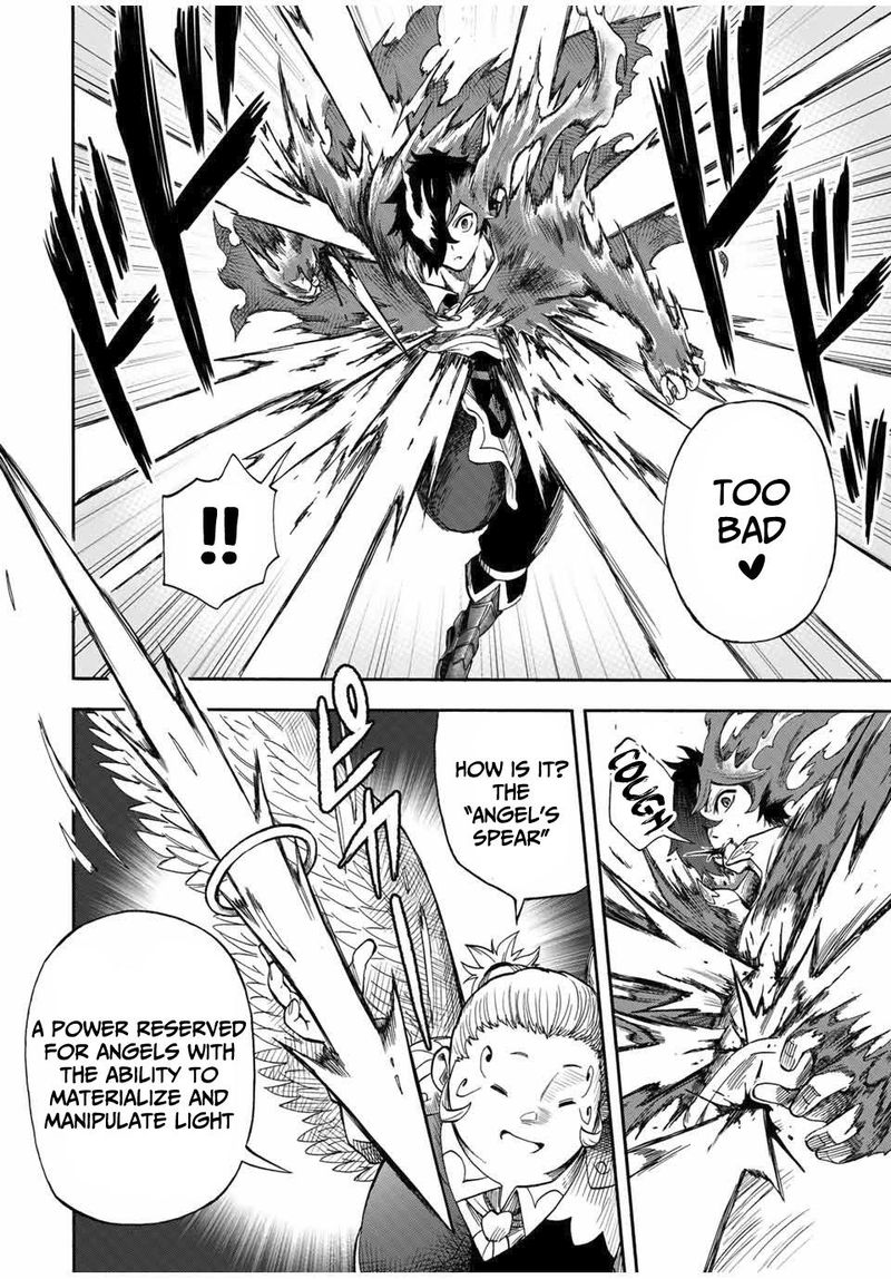 Jigoku No Gouka De Yaka Re Tsuzuketa Shounen Saikyou No Honou Tsukai To Natte Fukkatsu Suru 15 8