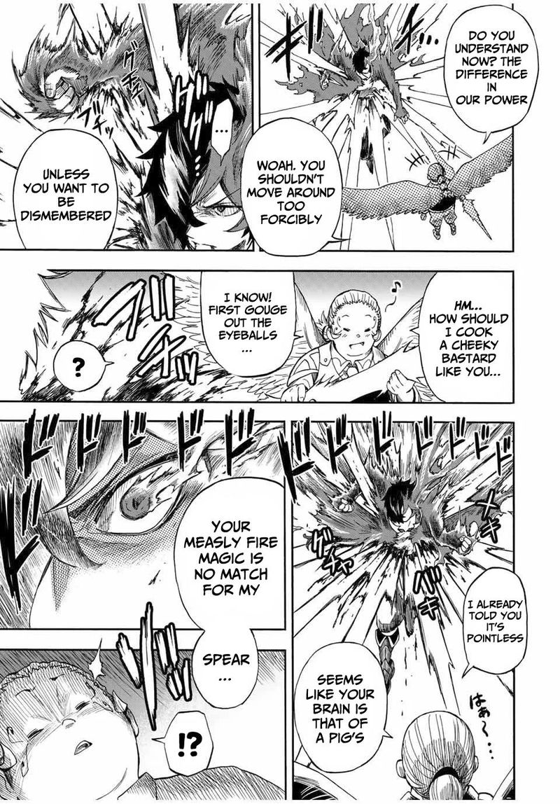 Jigoku No Gouka De Yaka Re Tsuzuketa Shounen Saikyou No Honou Tsukai To Natte Fukkatsu Suru 15 9