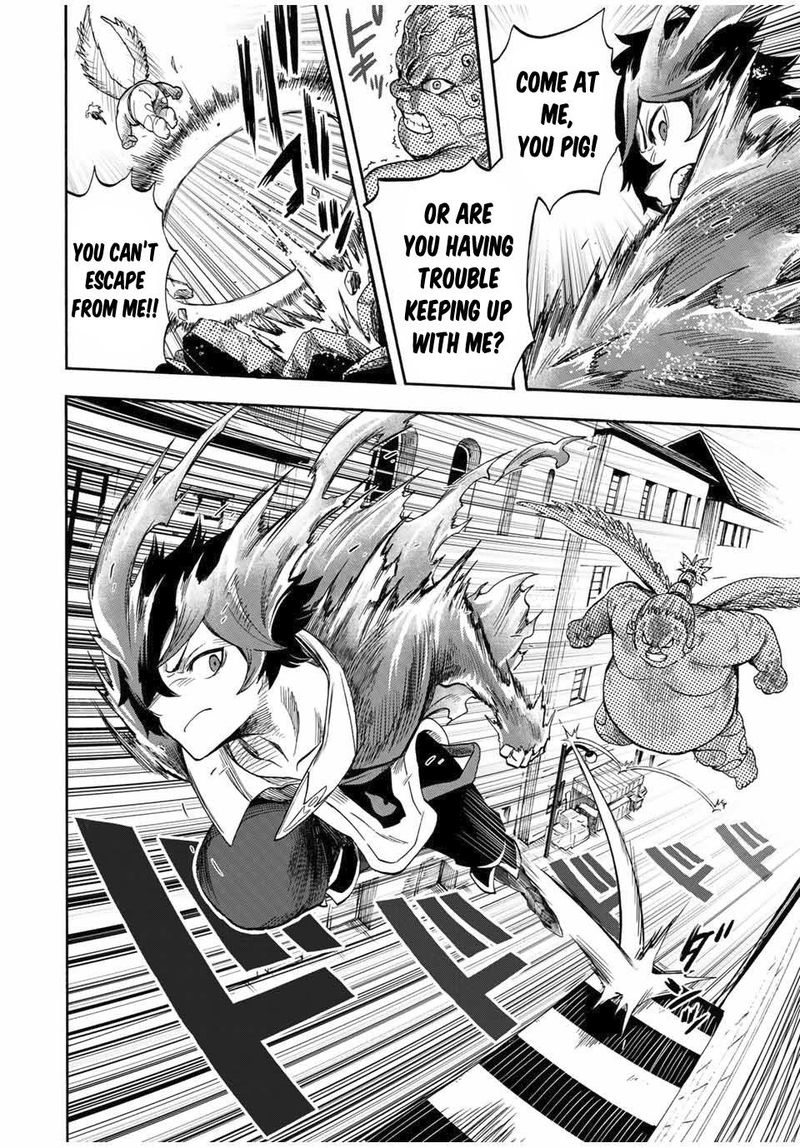 Jigoku No Gouka De Yaka Re Tsuzuketa Shounen Saikyou No Honou Tsukai To Natte Fukkatsu Suru 16 10