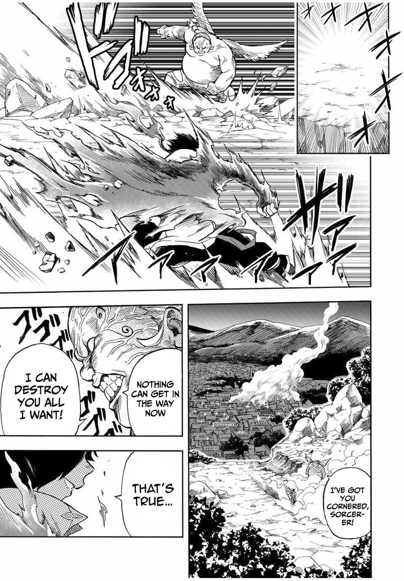 Jigoku No Gouka De Yaka Re Tsuzuketa Shounen Saikyou No Honou Tsukai To Natte Fukkatsu Suru 16 11