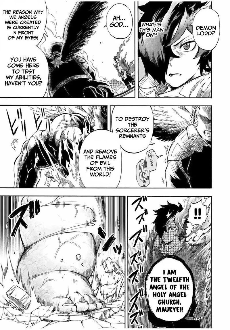 Jigoku No Gouka De Yaka Re Tsuzuketa Shounen Saikyou No Honou Tsukai To Natte Fukkatsu Suru 16 3