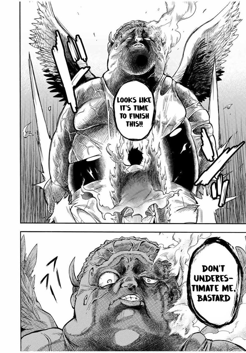 Jigoku No Gouka De Yaka Re Tsuzuketa Shounen Saikyou No Honou Tsukai To Natte Fukkatsu Suru 16 4