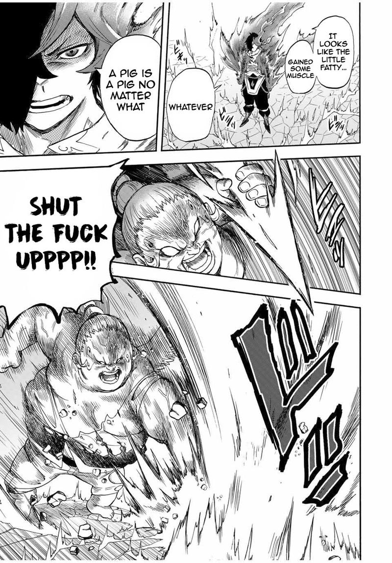 Jigoku No Gouka De Yaka Re Tsuzuketa Shounen Saikyou No Honou Tsukai To Natte Fukkatsu Suru 16 5