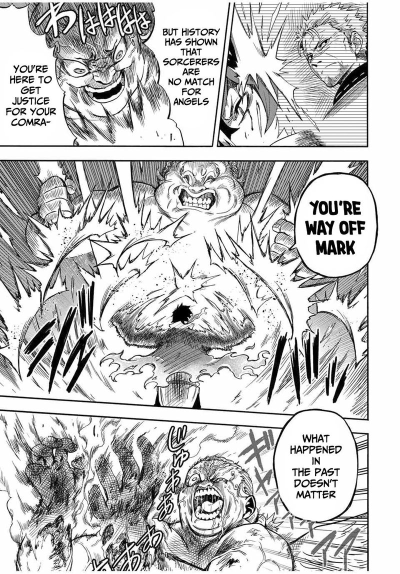 Jigoku No Gouka De Yaka Re Tsuzuketa Shounen Saikyou No Honou Tsukai To Natte Fukkatsu Suru 16 7