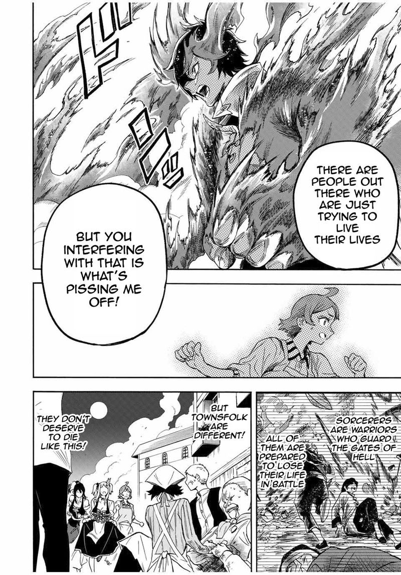 Jigoku No Gouka De Yaka Re Tsuzuketa Shounen Saikyou No Honou Tsukai To Natte Fukkatsu Suru 16 8