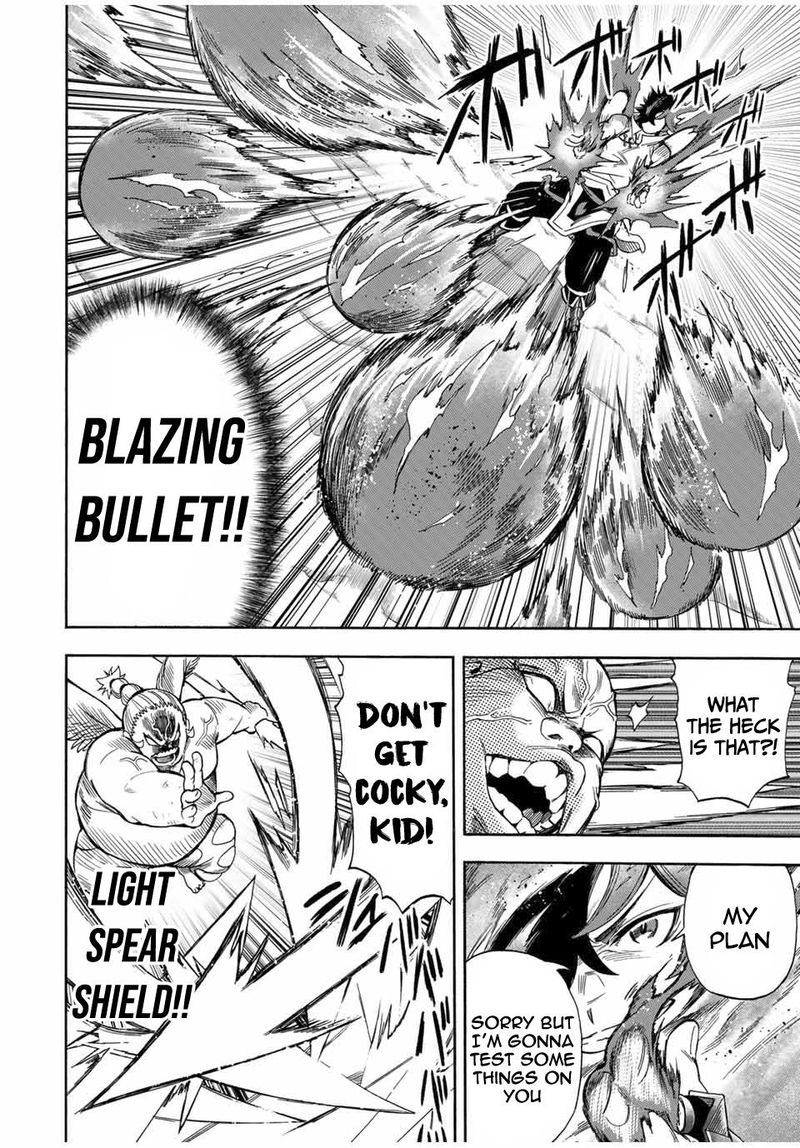 Jigoku No Gouka De Yaka Re Tsuzuketa Shounen Saikyou No Honou Tsukai To Natte Fukkatsu Suru 17 2