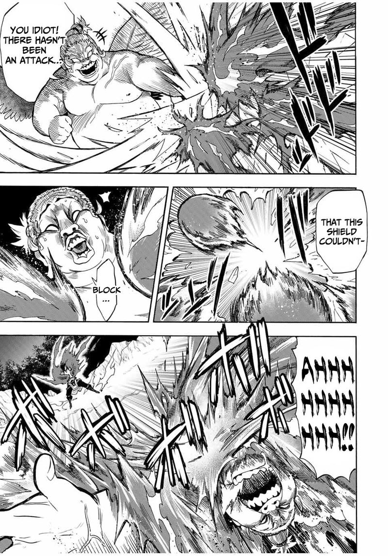 Jigoku No Gouka De Yaka Re Tsuzuketa Shounen Saikyou No Honou Tsukai To Natte Fukkatsu Suru 17 3