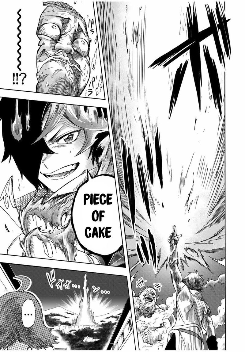 Jigoku No Gouka De Yaka Re Tsuzuketa Shounen Saikyou No Honou Tsukai To Natte Fukkatsu Suru 17 5