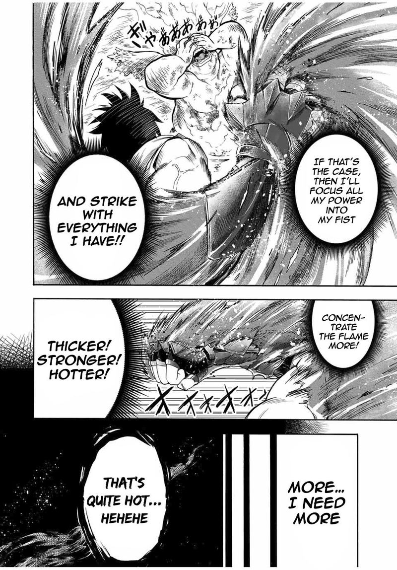 Jigoku No Gouka De Yaka Re Tsuzuketa Shounen Saikyou No Honou Tsukai To Natte Fukkatsu Suru 17 8