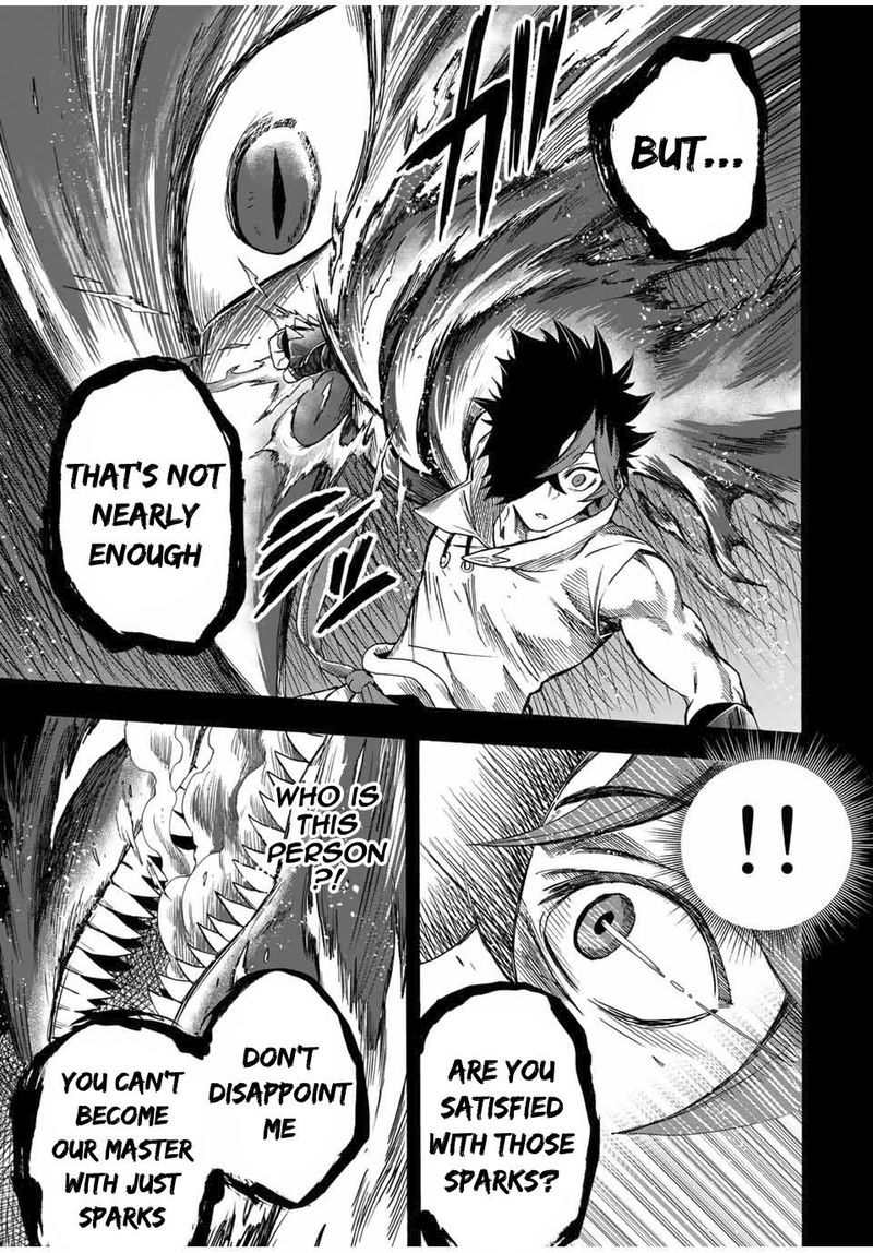 Jigoku No Gouka De Yaka Re Tsuzuketa Shounen Saikyou No Honou Tsukai To Natte Fukkatsu Suru 17 9