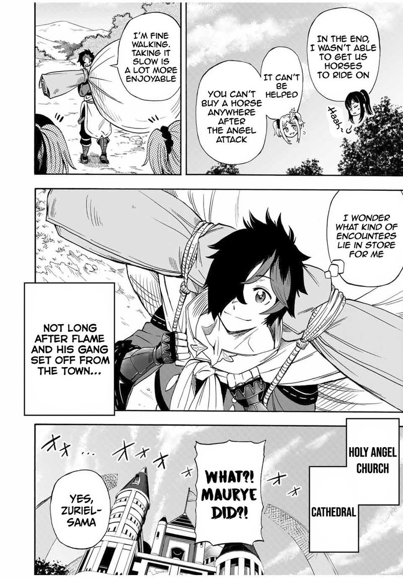 Jigoku No Gouka De Yaka Re Tsuzuketa Shounen Saikyou No Honou Tsukai To Natte Fukkatsu Suru 19 4