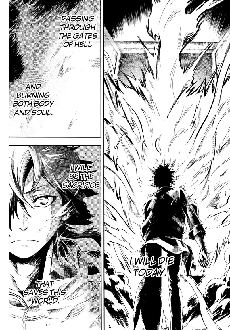 Jigoku No Gouka De Yaka Re Tsuzuketa Shounen Saikyou No Honou Tsukai To Natte Fukkatsu Suru 1a 1