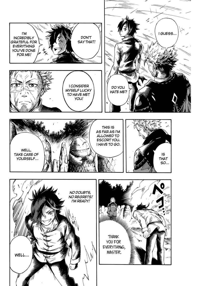Jigoku No Gouka De Yaka Re Tsuzuketa Shounen Saikyou No Honou Tsukai To Natte Fukkatsu Suru 1a 12