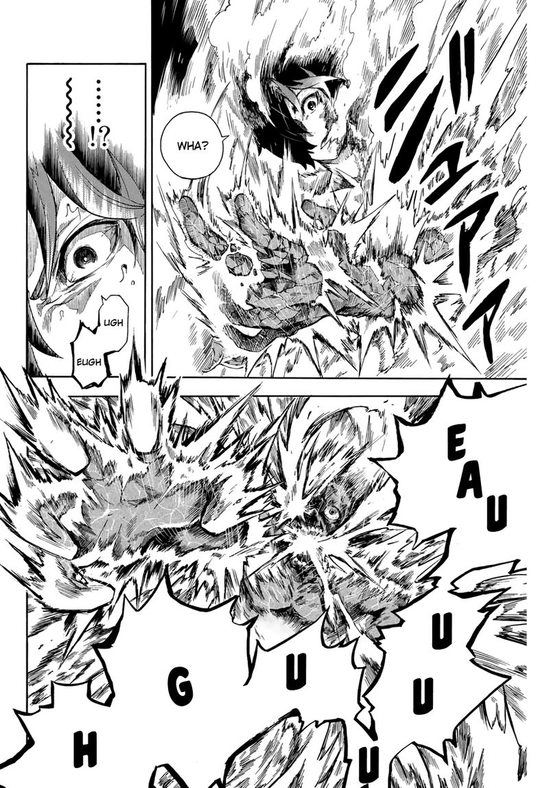 Jigoku No Gouka De Yaka Re Tsuzuketa Shounen Saikyou No Honou Tsukai To Natte Fukkatsu Suru 1a 14