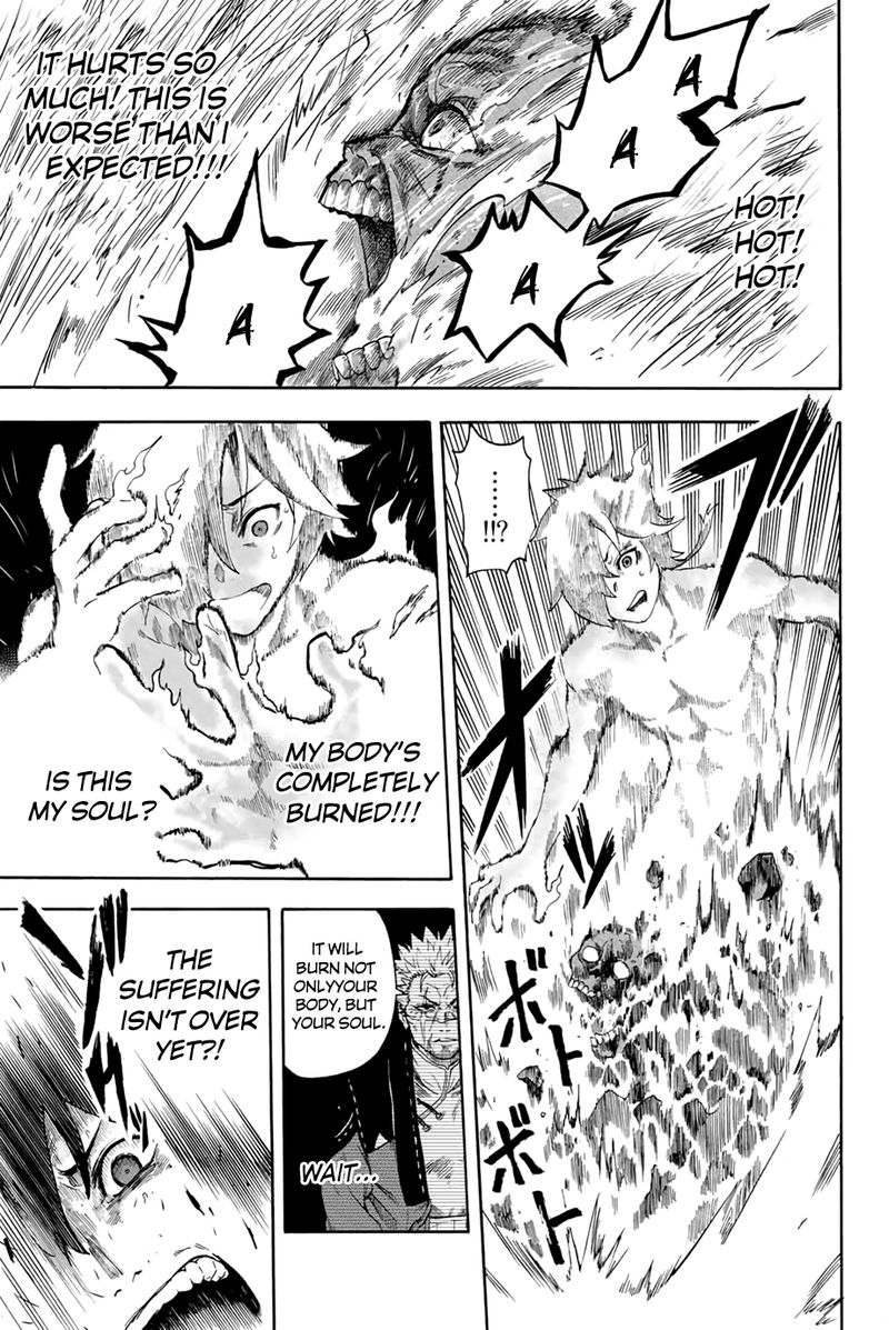 Jigoku No Gouka De Yaka Re Tsuzuketa Shounen Saikyou No Honou Tsukai To Natte Fukkatsu Suru 1a 15