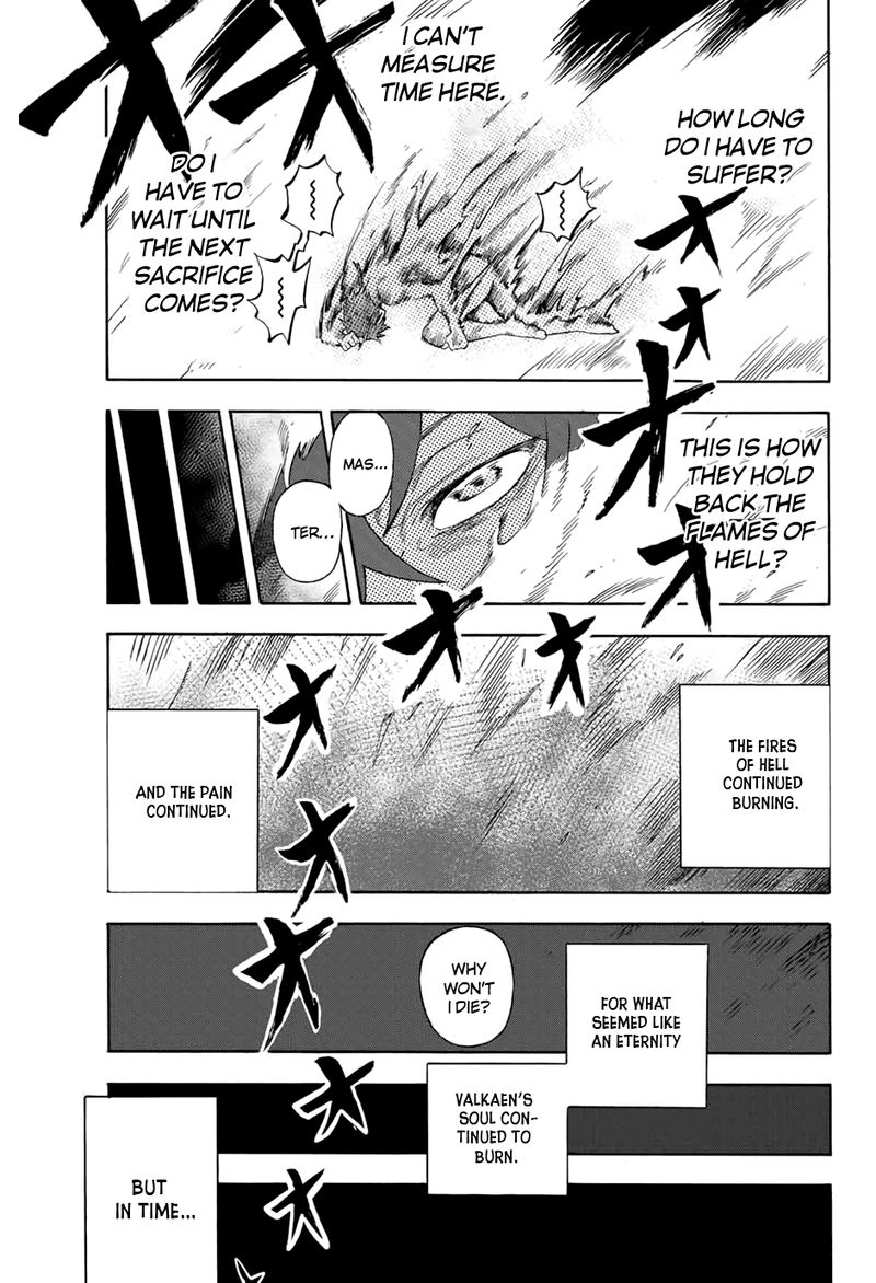 Jigoku No Gouka De Yaka Re Tsuzuketa Shounen Saikyou No Honou Tsukai To Natte Fukkatsu Suru 1a 17