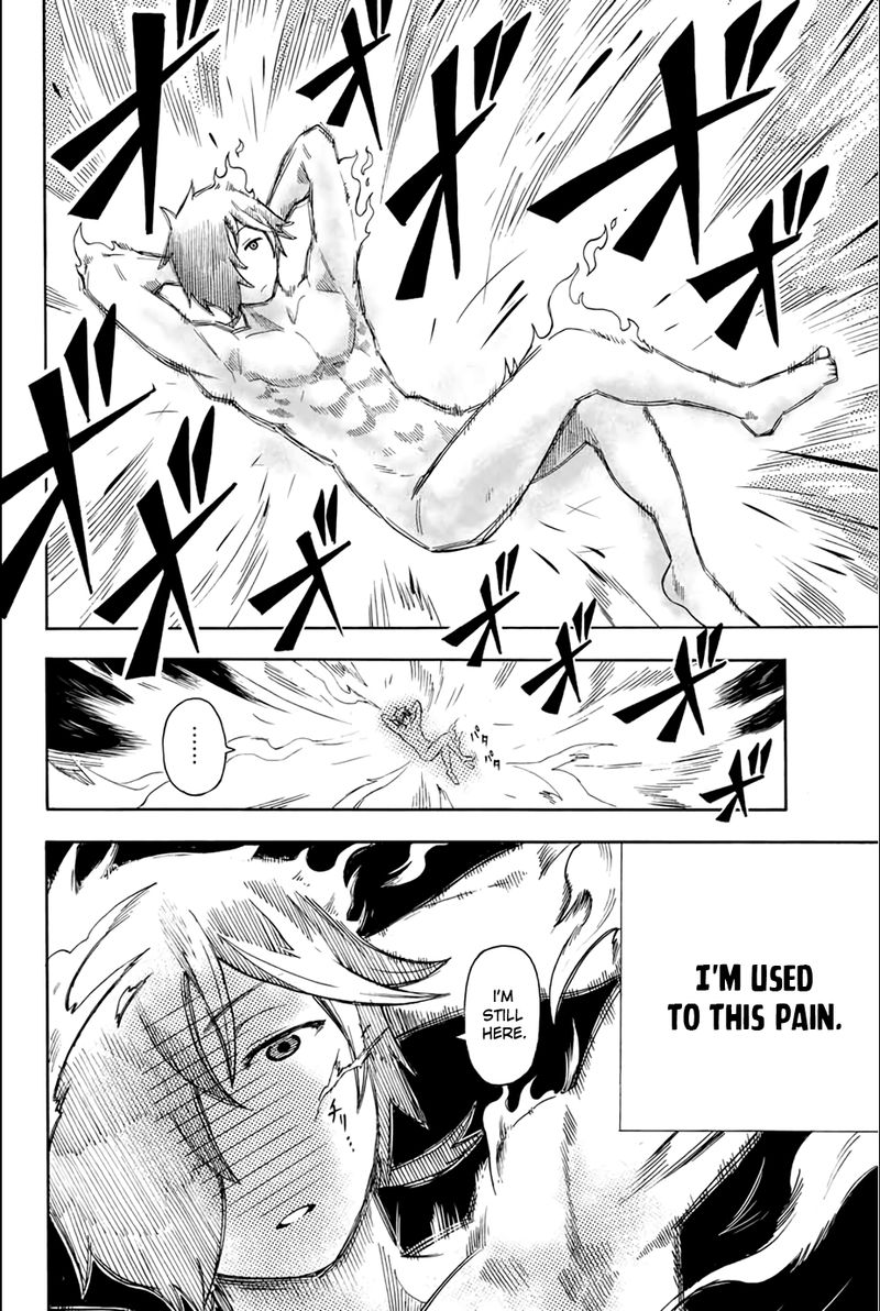 Jigoku No Gouka De Yaka Re Tsuzuketa Shounen Saikyou No Honou Tsukai To Natte Fukkatsu Suru 1a 18
