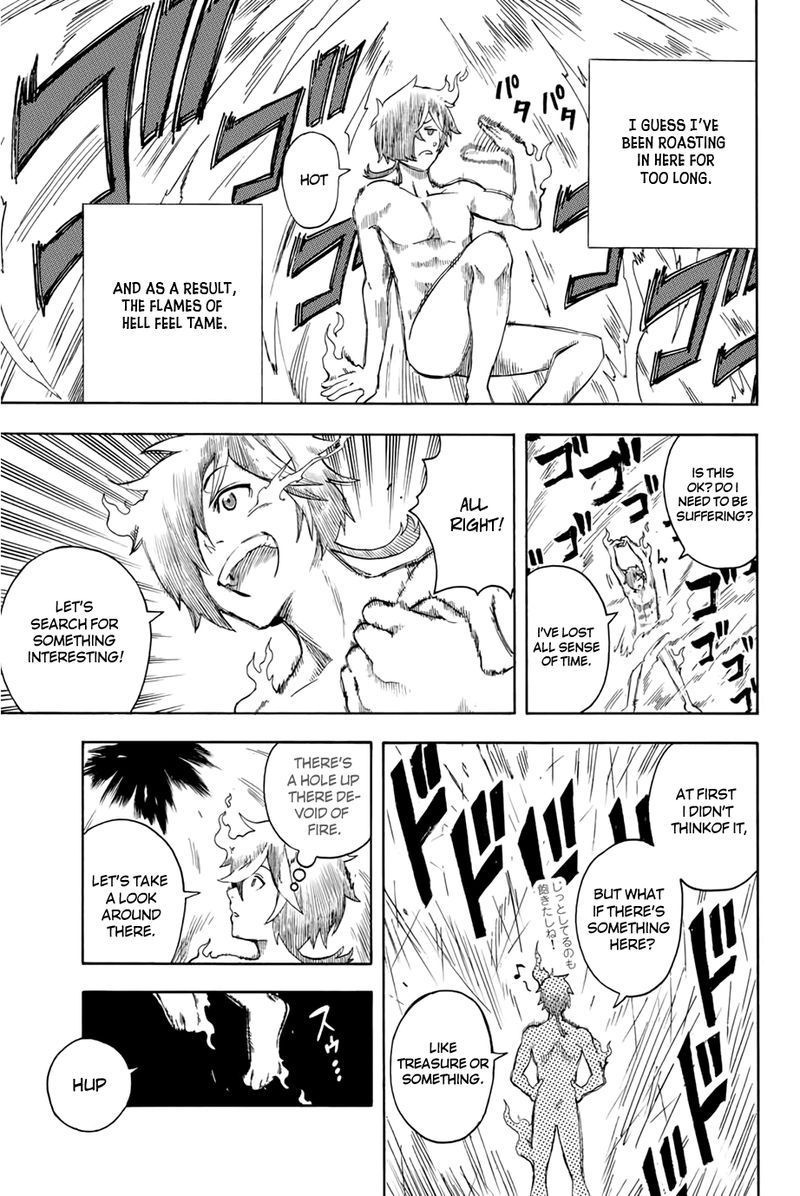 Jigoku No Gouka De Yaka Re Tsuzuketa Shounen Saikyou No Honou Tsukai To Natte Fukkatsu Suru 1a 19