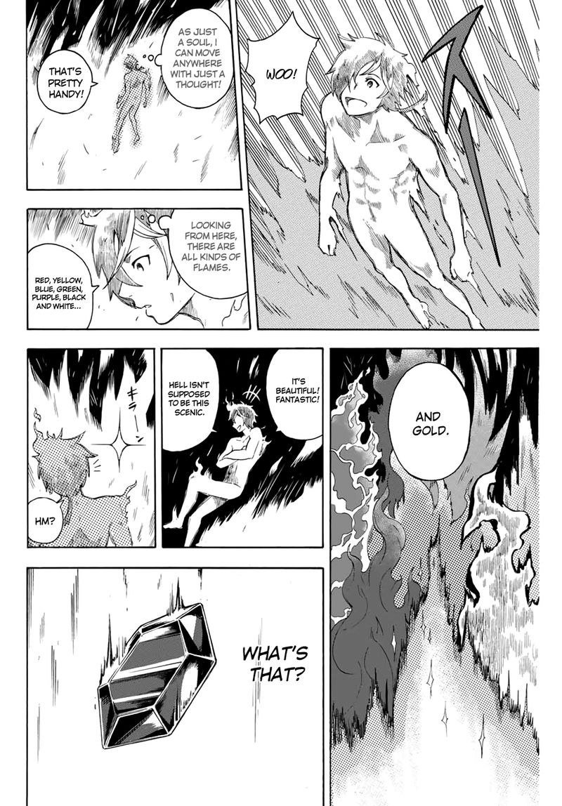 Jigoku No Gouka De Yaka Re Tsuzuketa Shounen Saikyou No Honou Tsukai To Natte Fukkatsu Suru 1a 20
