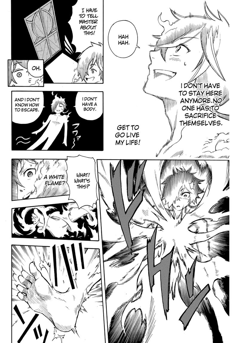 Jigoku No Gouka De Yaka Re Tsuzuketa Shounen Saikyou No Honou Tsukai To Natte Fukkatsu Suru 1a 24