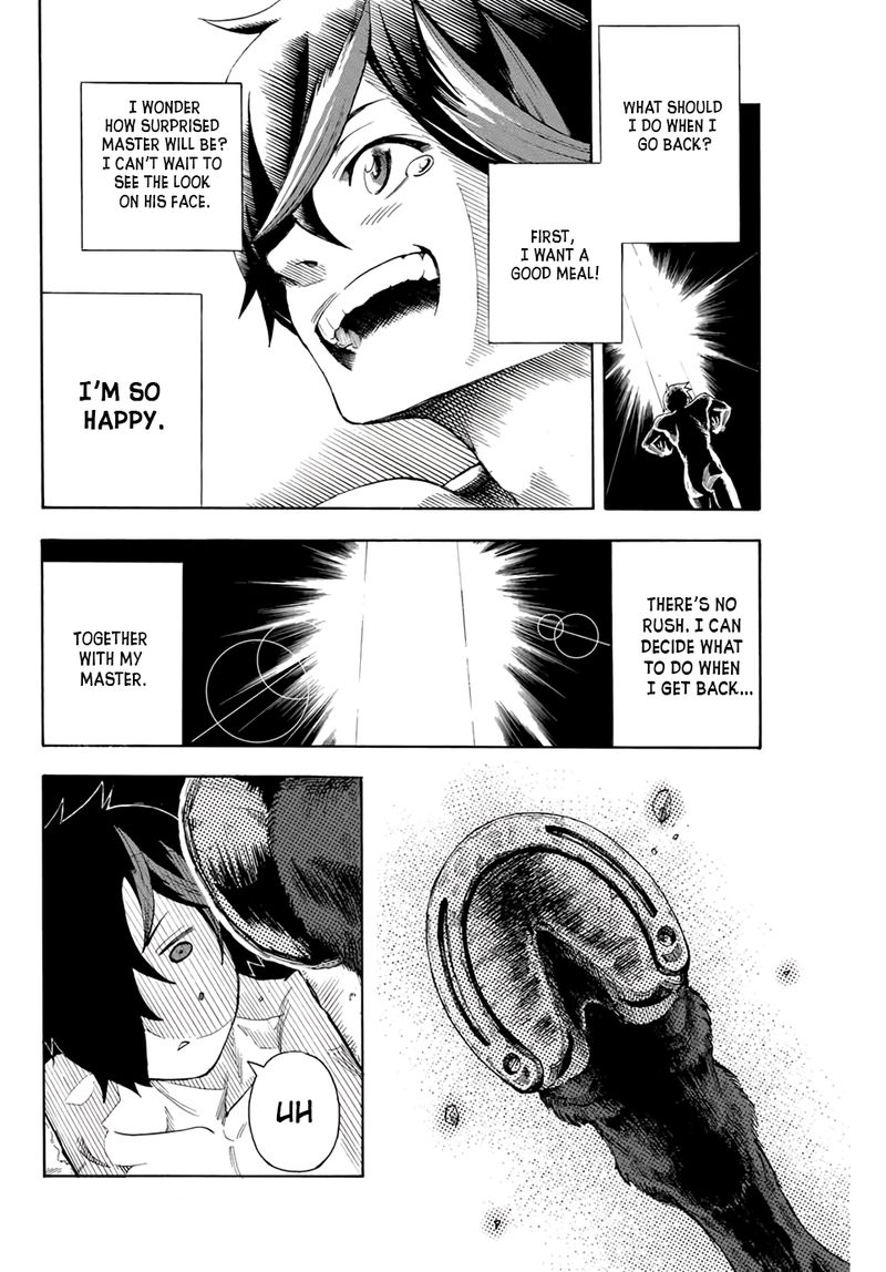 Jigoku No Gouka De Yaka Re Tsuzuketa Shounen Saikyou No Honou Tsukai To Natte Fukkatsu Suru 1a 26