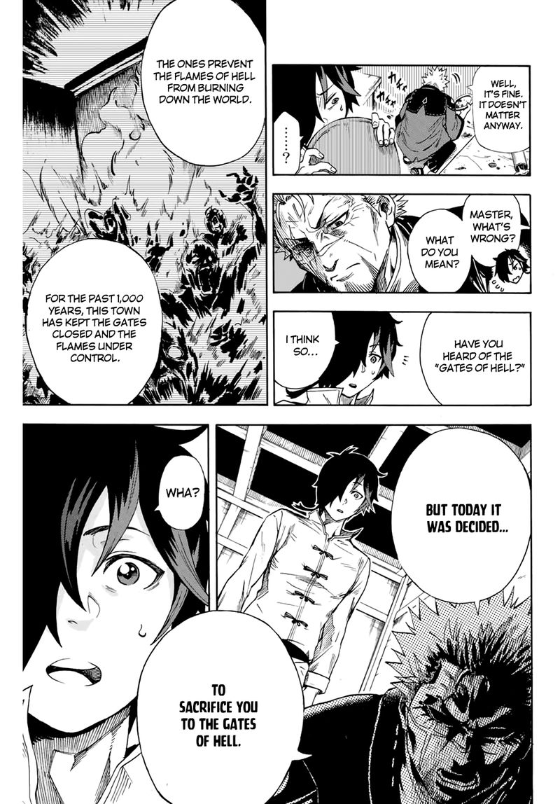 Jigoku No Gouka De Yaka Re Tsuzuketa Shounen Saikyou No Honou Tsukai To Natte Fukkatsu Suru 1a 7