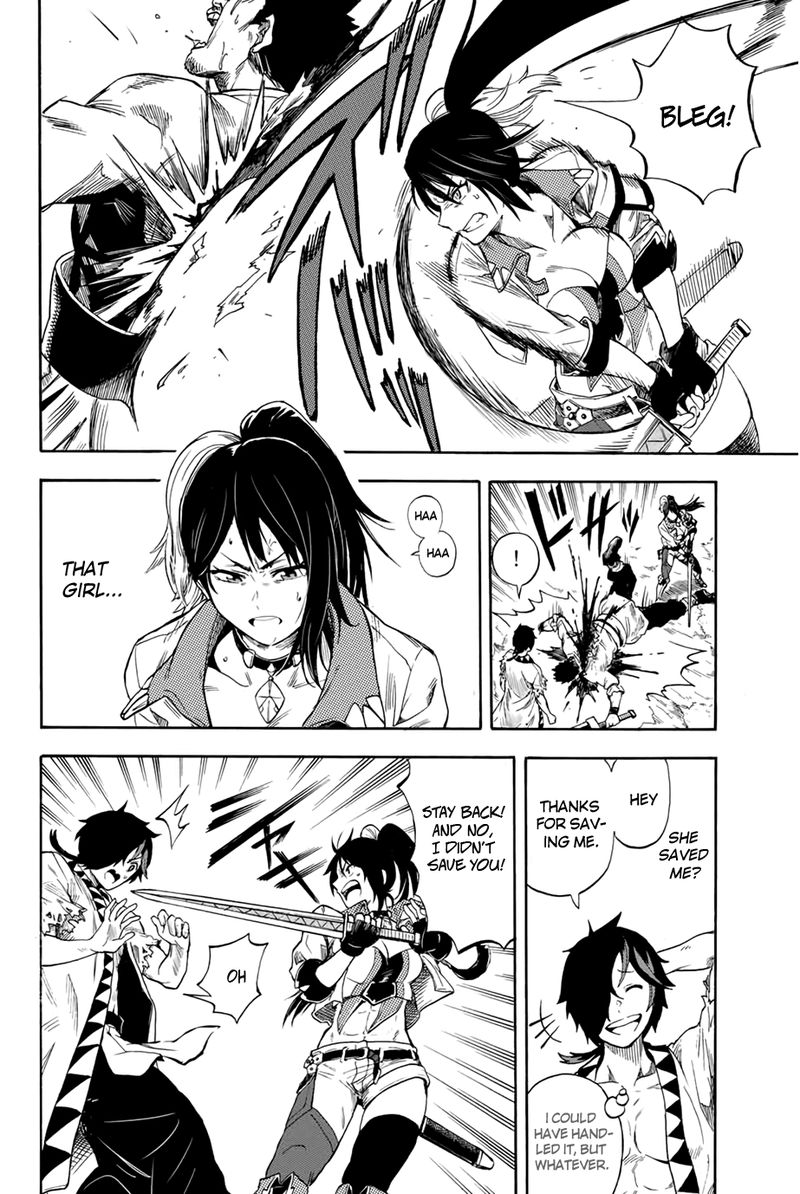Jigoku No Gouka De Yaka Re Tsuzuketa Shounen Saikyou No Honou Tsukai To Natte Fukkatsu Suru 1b 10