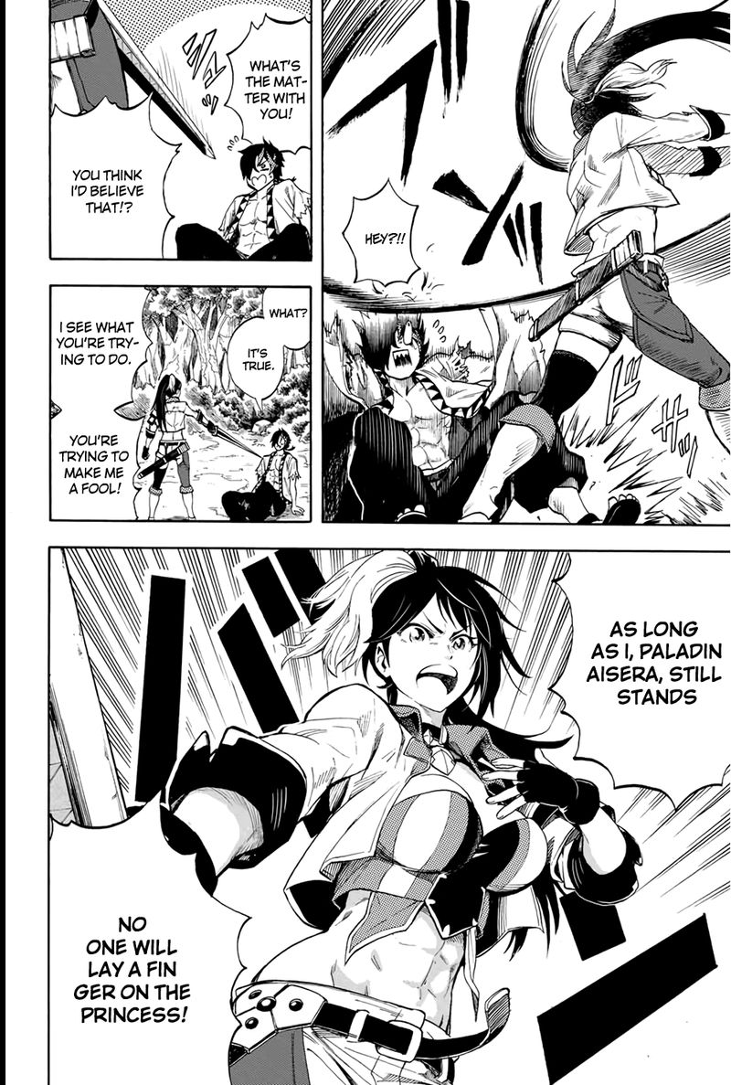 Jigoku No Gouka De Yaka Re Tsuzuketa Shounen Saikyou No Honou Tsukai To Natte Fukkatsu Suru 1b 12