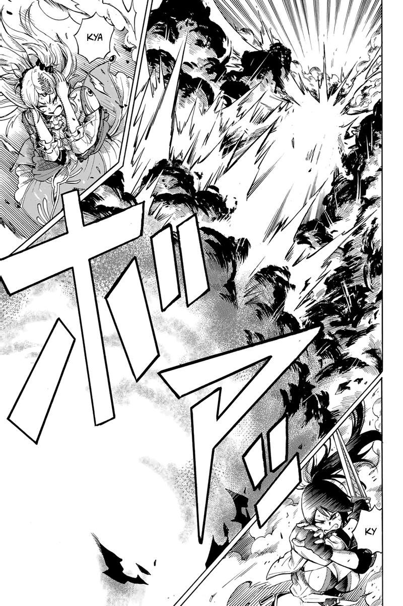 Jigoku No Gouka De Yaka Re Tsuzuketa Shounen Saikyou No Honou Tsukai To Natte Fukkatsu Suru 1b 17